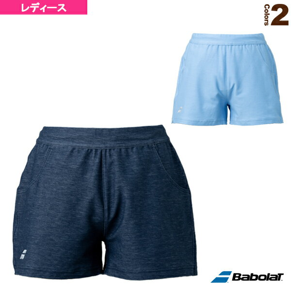 ■商品情報 商品名PURE SHORT PANTS／ショートパンツ／レディース（BWG1428）《バボラ テニス・バドミントンウェア（レディース）》 メーカー名バボラ カラー（BL00）, （NV00） サイズM, L, XL 素材デニムライクニット 対応ITF（国際テニス連盟認）JTA（日本テニス協会） ■メーカー希望小売価格はメーカーカタログに基づいて掲載しています■商品詳細情報 仕様と特徴●PURE RANGE独自開発によるレディスコレクション。フェミニンなグラフィックを特徴とし、競技者から一般プレーヤーまで、幅広い層にバボラならではの機能的なアイテムを提案します。●デニムライクな新素材を採用したショートパンツ。●吸水速乾・UV サイズ〇Lサイズウエスト：約32cm（平置き）両サイドにポケット有り