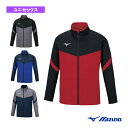 ソフトニットジャケット ユニセックス 32MC1150《ミズノ オールスポーツウェア(メンズ/ユニ)》