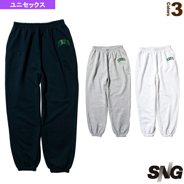 SNG TENNIS PANTS^ejX pc^jZbNXi2021W02jsSNG CtX^CEFAiY/jjt