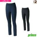 レギンスパンツ/レディース(WA1325) プリンス テニス・バドミントンアンダーウェア