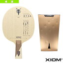 フィール ZX II／FEEL ZX II／中国式ペン（21507）《エクシオン 卓球ラケット》