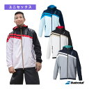 クラブレンジ ウィンドブレーカージャケット TEAM JACKETユニセックス BUT1160C バボラ テニスウェア(メンズ/ユニ)