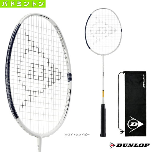 エアロスタースピード86/AERO-STAR SPEED 86(DBF00006)《ダンロップ バドミントンラケット》 エアロスタースピード86/AERO-STAR SPEED 86(DBF00006)《ダンロップ バドミントンラケット》