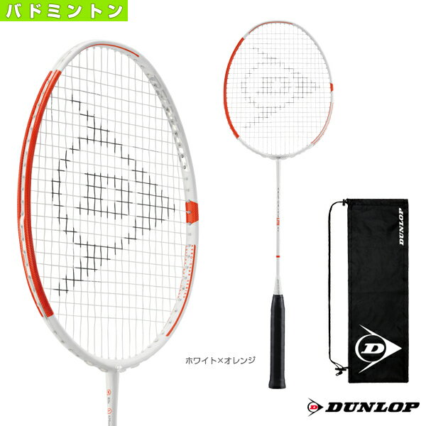 エアロスターライト83／AERO-STAR LITE 83（DBF00008）《ダンロップ バドミントンラケット》