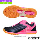 クロスステップ CROSS STEP ユニセックス 350023001《アンドロ 卓球シューズ》