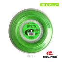 HYPER-G/ハイパーG/200mロール(KSC786R)《SOLINCO(ソリンコ) テニスストリング(ロール他)》