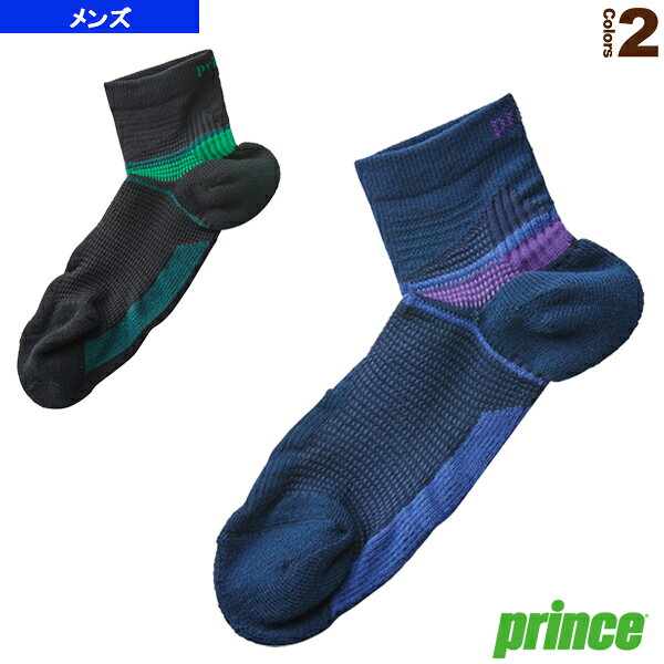 TSUBASAソックス／メンズ（PS293）《プリンス テニス・バドミントンウェア（メンズ/ユニ）》