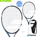 エボ 115 ウィンブルドン/EVO 115 WIMBLEDON/ガット張上済ラケット(102469)《バボラ テニスラケット》