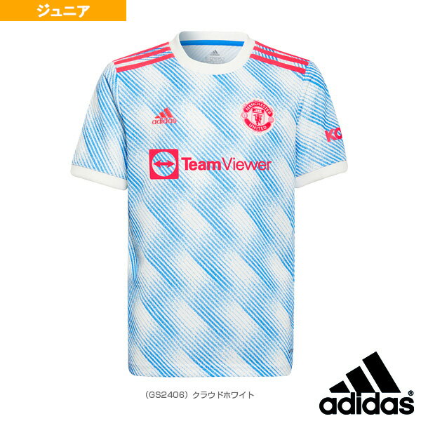 マンチェスターユナイテッドFC アウェイ レプリカユニフォーム/ジュニア(JER73)《アディダス サッカー ウェア(メンズ/ユニ)》セール サッカー 用品 セール
