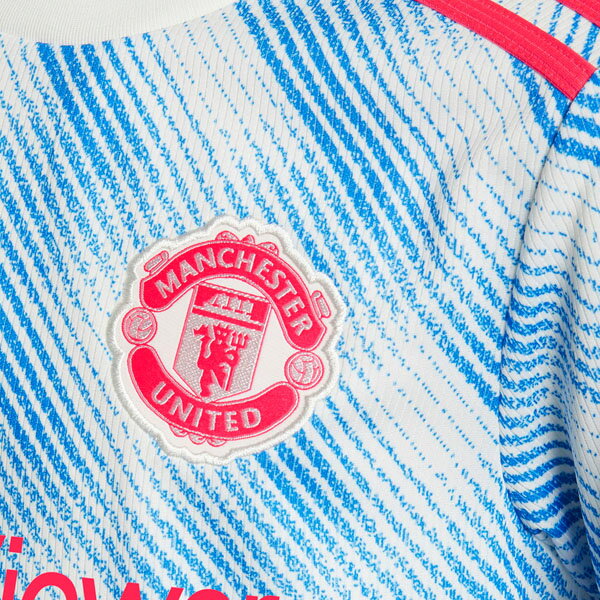 マンチェスターユナイテッドFC アウェイ レプリカユニフォーム/ジュニア(JER73)《アディダス サッカー ウェア(メンズ/ユニ)》セール サッカー 用品 セール