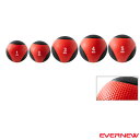 メディシンボール Y/5kg(ETB015)《エバニュー オールスポーツトレーニング用品》