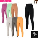 XELLA INTENSION LEGGINGS／ゼラ インテンション レギンス／レディース（XP9169F）《ゼクシィミックス フィットネスアンダーウェア》