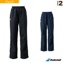 ■商品情報 商品名CLUB TEAM PANTS JR／ウィンドパンツ／ジュニア（BJT1298C）《バボラ テニス ジュニアグッズ》 メーカー名バボラ カラー（BK00）, （NV00） サイズ130, 140, 150 素材ウーブン／タフタ ■メーカー希望小売価格はメーカーカタログに基づいて掲載しています■商品詳細情報 仕様と特徴●ジュニア用ウィンドパンツが登場し、通年展開。●独自開発によるジュニアのための機能的なコレクションを用意。バボラは未来のスターを夢見る次世代プレーヤーを全力応援。 テクノロジー【防風】【UV】