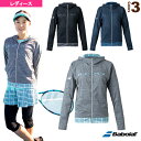 ■商品情報 商品名PURE MESH JACKET／メッシュジャケット／レディース（BWT2127）《バボラ テニス・バドミントンウェア（レディース）》 メーカー名バボラ カラー（BK00）, （GY00）, （NV00） サイズM, L, XL 素材メランジトリックベアメッシュ ■メーカー希望小売価格はメーカーカタログに基づいて掲載しています■商品詳細情報 仕様と特徴●PURE RANGE独自開発によるレディスコレクション。フェミニンなグラフィックを特徴とし、競技者から一般プレーヤーまで、幅広い層にバボラならではの機能的なアイテムを提案。●通気性軽量性に優れたメッシュ素材を採用したメランジ仕様の新ジャケット。●重点プロモーションアイム テクノロジー【吸水連乾】【UV】【軽量】【通気性】