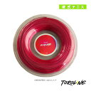 WASABI RED/ワサビ レッド/100mロール(UNKN-0118) トロライン テニスストリング(ロール他)