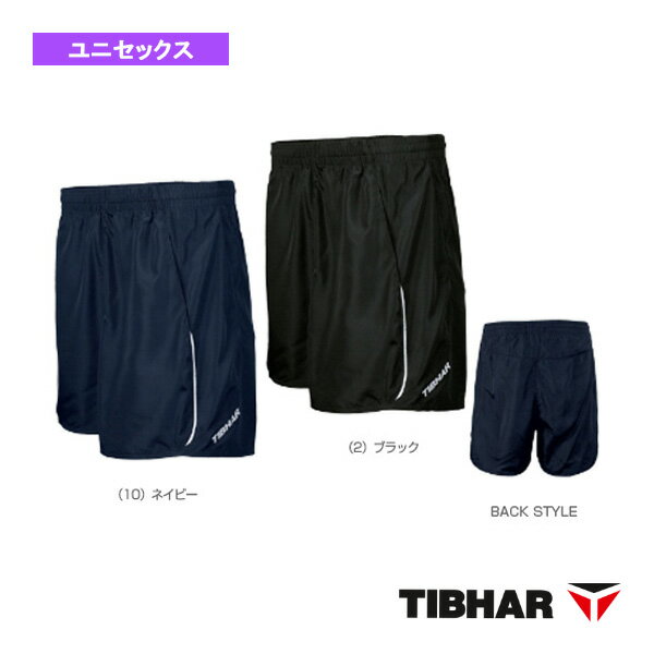 GAMEパンツ/ユニセックス(TJP1) ティバー 卓球ウェア(メンズ/ユニ)