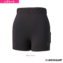 ダンロップ INNER SPATS／インナースパッツ／レディース（DAU-7280W）《ダンロップ テニス・バドミントン アンダーウェア》