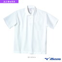 ポロシャツ/ユニセックス(87WP300)《ミズノ オールスポーツウェア(メンズ/ユニ)》(4)