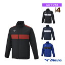 ウォーマーシャツ/ユニセックス(P2ME2590)《ミズノ サッカー ウェア(メンズ/ユニ)》