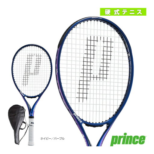 エックス105 X105 270g 右利き用 7TJ184《プリンス テニスラケット》 エックス105 X105 270g 右利き用 7TJ184《プリンス テニスラケット》
