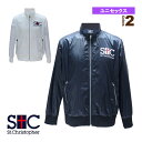 スタッフジャケット ユニセックス STC-BCM1000《セントクリストファー テニスウェア(メンズ/ユニ)》