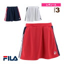 スコート/レディース(VL7508) フィラ テニスウェア(レディース)(4)