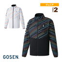 ウインドジャケット ジュニア Y2300《ゴーセン テニスウェア(ジュニア)》