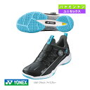 パワークッション88ダイヤルワイド/POWER CUSHION 88DIAL WIDE/ユニセックス(SHB88D2W)《ヨネックス バドミントンシューズ》