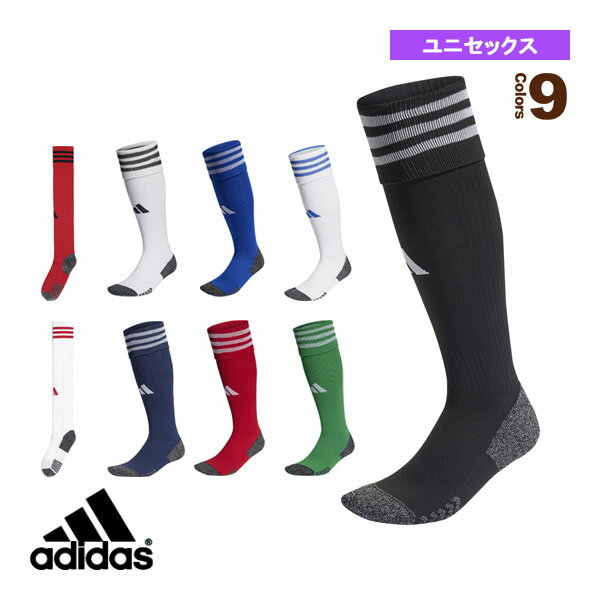 ADI 23 SOCK／ADI 23 ソックス／ユニセックス（Z8331）《アディダス サッカーウェア（メンズ/ユニ）》