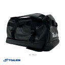 トアルソン2ウェイダッフルバッグ／TOALSON 2WAY DUFFEL BAG（1FT2304）《トアルソン テニス バッグ》