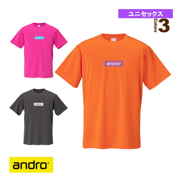 アンドロ ナパティーシャツ BX／ANDRO NAPA T-SHIRT BX／ユニセックス（300023028／300023029／3000230..