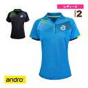 アンドロ アヴォス ANDRO AVOS レディース 301021198/301021199《アンドロ 卓球ウェア(レディース)》