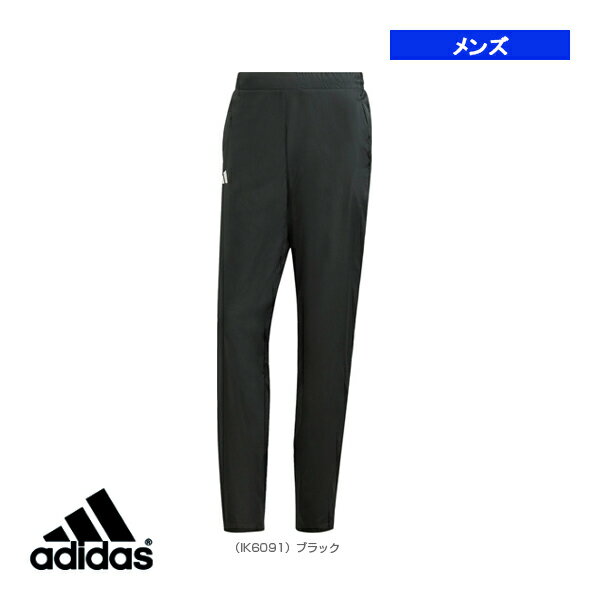エースクラブ チームウィンドパンツ／メンズ（HBB72）《アディダス テニスウェア（メンズ/ユニ）》