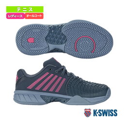 エクスプレスライト3／Express Light 3／レディース（KS98562478GP）《K-SWISS テニス シューズ》