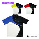 ゲームシャツ/ユニセックス(XLP-859)《ルーセント テニスウェア(メンズ/ユニ)》
