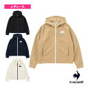 ヘランカ はっ水ジャケット/レディース(QMWWJF13)《ルコック オールスポーツウェア(レディース)》(4)