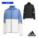UVカット＆クール／ロングジップシャツ／ユニセックス（OPT-1151）《オピタノ テニス・バドミントン ウェア（メンズ/ユニ）》