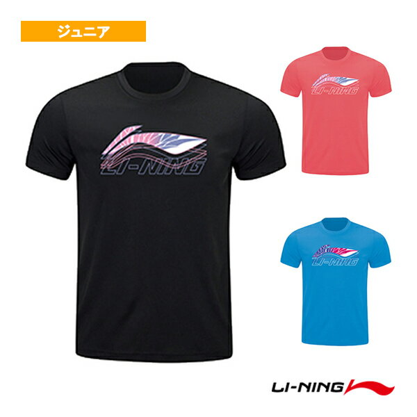 ■商品情報 商品名トレーニングTシャツ／ジュニア（AHST350）《リーニン バドミントン ジュニアグッズ》 メーカー名リーニン カラー（1）ブラック, （2）ピンク, （3）ライトブルー サイズ120, 130, 140, 150, 160 素材ポリエステル 生産国中国 ■メーカー希望小売価格はメーカーカタログに基づいて掲載しています