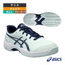 ゲルゲーム9 GS CLAY OC/GEL-GAME 9 GS CLAY OC/ジュニア(1044A057)《アシックス テニスシューズ》