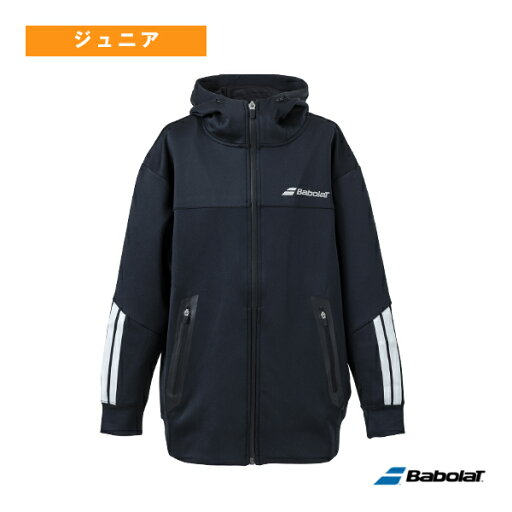 クラブレンジ トレーニングジャケット TRAINING JACKET JR ジュニア BJT4140C バボラ テニスウェア(ジュニア) クラブレンジ トレーニングジャケット TRAINING JACKET JR ジュニア BJT4140C バボラ テニスウェア(ジュニア)