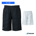 PURE RANGE/ショートパンツ/PURE SHORT PANTS/メンズ(BUG4403) バボラ テニス・バドミントンウェア(メンズ/ユニ)