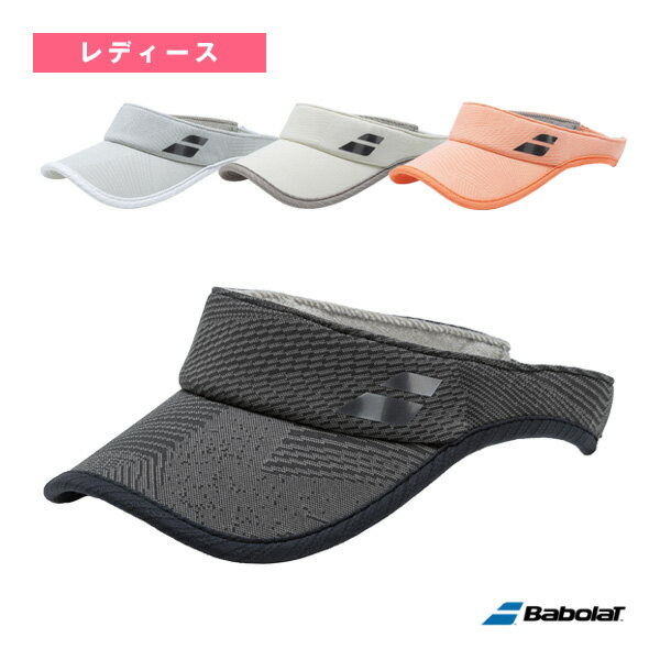 ■商品情報 商品名VS RANGE／VSサンバイザー／VS VISOR／レディース（BWC4720）《バボラ テニス アクセサリ・小物》 メーカー名バボラ カラー（BG00）, （BK00）, （GY00）, （OR00） サイズF 素材JACQUARD ■メーカー希望小売価格はメーカーカタログに基づいて掲載しています■商品詳細情報 特徴独自開発によるフラッグシップコレクション。ハイレベルな機能性と快適性を実現し、スタイリッシュなデザインを追求。（数量限定モデル）ジャガード素材を採用したVSアパレル連動サンバイザー。 テクノロジー【吸水速乾】【UV 】【ソフトタッチ】