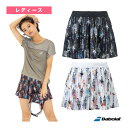 PURE RANGE／メッシュショートパンツ／PURE MESH SHORT PANTS／レディース（BWG4424）《バボラ テニス・バドミントン ウェア（レディース）》