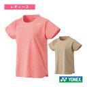 ドライTシャツ/レディース(16712) ヨネックス テニス・バドミントンウェア(レディース)(4)