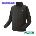 ニットウォームアップシャツ/ユニセックス(50151)《ヨネックス テニスウェア(メンズ/ユニ)》