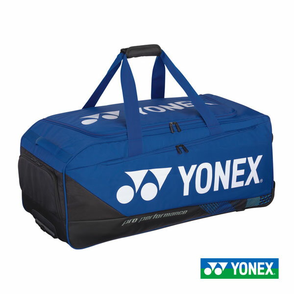 キャスターバッグ（BAG2400C）《ヨネックス テニスバッグ》