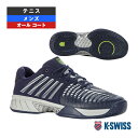 エクスプレスライト3／Express Light 3／メンズ（KS08562490NL）《K-SWISS テニス シューズ》