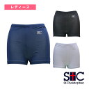 インナーショートスパッツ レディース STC-BDW2414《セントクリストファー テニスアンダーウェア》
