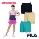 ショートパンツ/レディース(VL2878) フィラ テニス・バドミントンウェア(レディース)