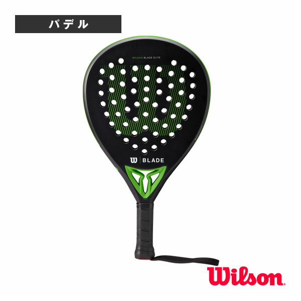 ブレード エリート V2 パデル／BLADE ELITE V2 PADEL（WR067311U2）《ウィルソン パデルラケット》